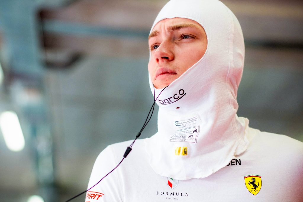 Formula Racing vil tilbage i kampen på Imola
(Foto: Xynamic)